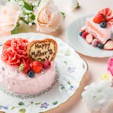 〈製菓〉母の日スペシャルケーキ＆豪華ブッフェの詳細