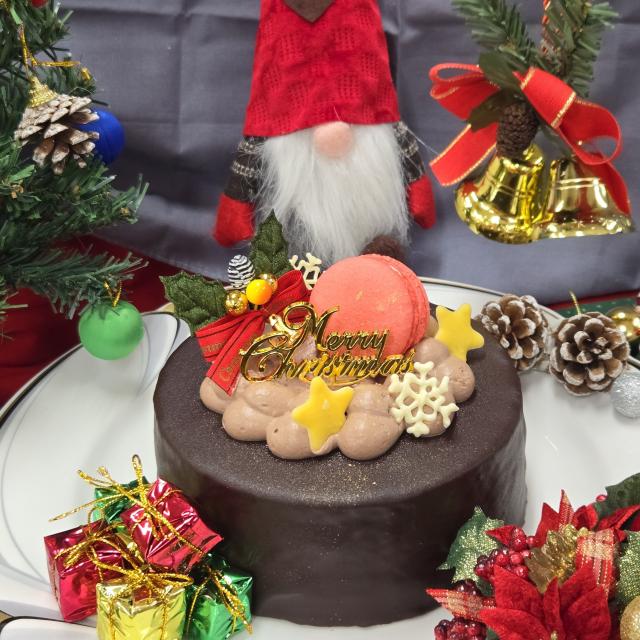 シェフパティシエ専門学校 【満員御礼受付終了】Xmasオーキャン 12/20 製菓体験1