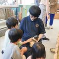 専門学校　福岡ビジョナリーアーツ 【ペット】 Vaふれあい動物園