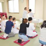 【体験授業付きOC】マッサージ×国家資格の魅力がまるわかり！の詳細