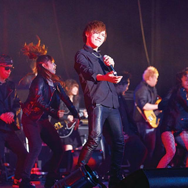 東京ダンス&アクターズ専門学校 ダンス&ヴォーカルレッスン1