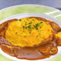 東京多摩調理製菓専門学校 【西洋料理】プロが教えるトロトロ卵のオムライス