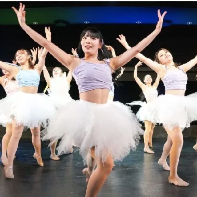 名古屋文化短期大学 オープンキャンパス開催！【テーマパークダンス・バレエコース】1