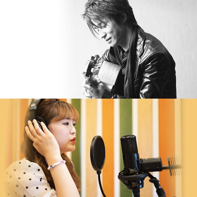 大阪スクールオブミュージック専門学校 パーソナルボイトレ＆実践レコーディング歌唱アドバイス会1