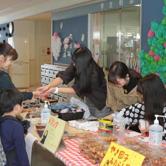 埼玉医科大学附属総合医療センター看護専門学校 遙花祭（学校祭）2