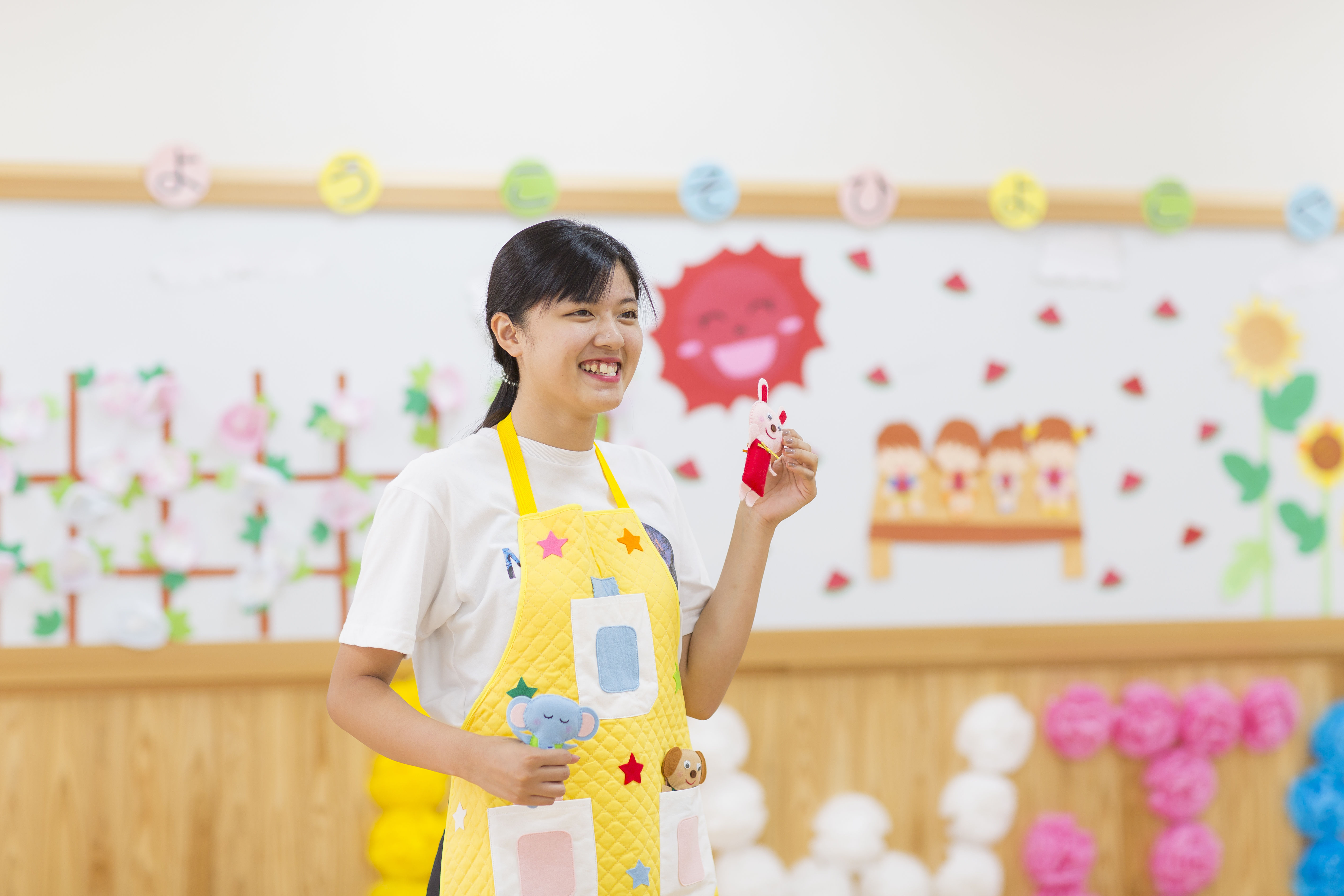 九州女子短期大学 資料・願書請求｜保育士・教諭資格の取得を短期間で実現