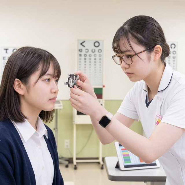 群馬医療福祉大学附属医療福祉専門学校 2026年度　第1回　オープンキャンパス1