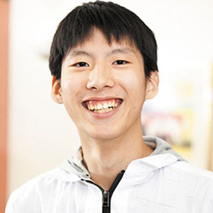 在校生レポート画像