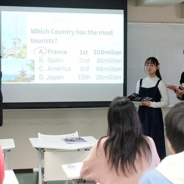 早稲田外語専門学校 新春オープンキャンパス（１月２４日（土））2