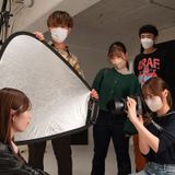 【高校生限定・ミニ体験授業】先生や先輩と撮影実習体験！の詳細