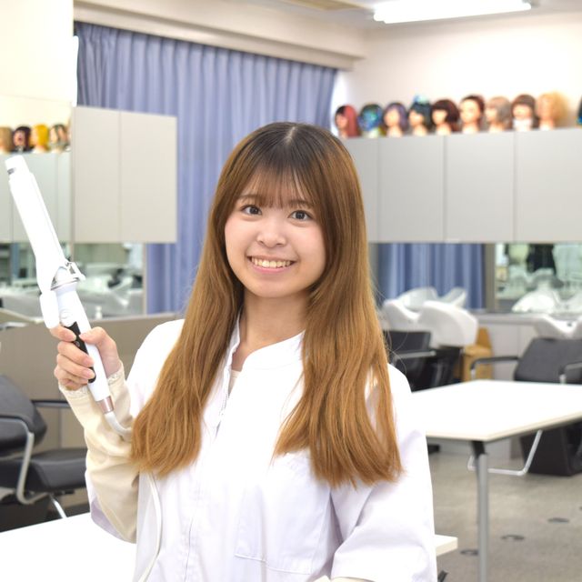 埼玉東萌美容専門学校 【ヘアアレンジの授業体験】12/13(日)オープンキャンパス3