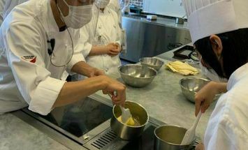 大阪調理製菓専門学校ｅｃｏｌｅ ｕｍｅｄａのブログインフォ一覧 7 スタディサプリ 進路