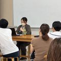 長崎リハビリテーション学院 夏キャン第２弾　卒業生の話を聞いて仕事のイメージをつけよう！