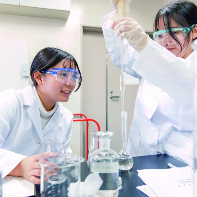 産業医科大学 春のオープンキャンパス（産業衛生科学科）2