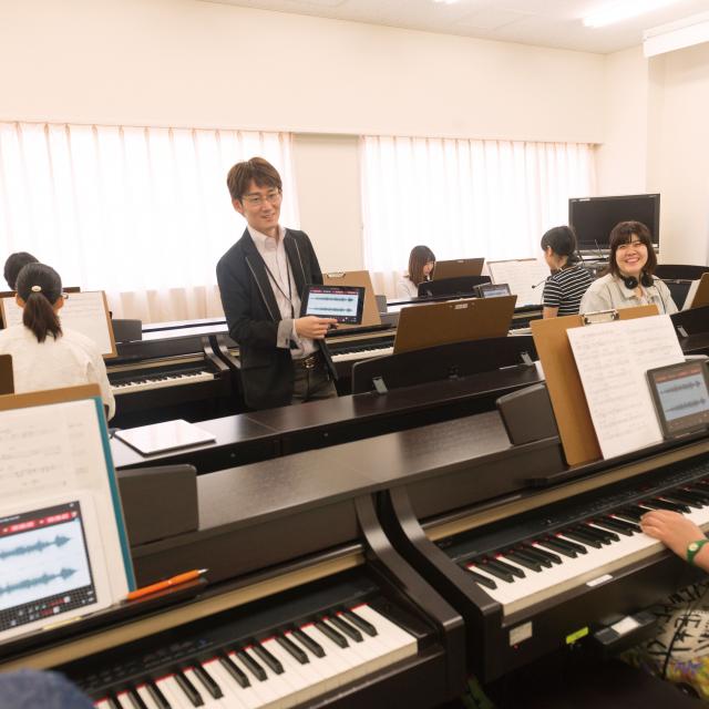昭和音楽大学短期大学部 冬期講習会20181