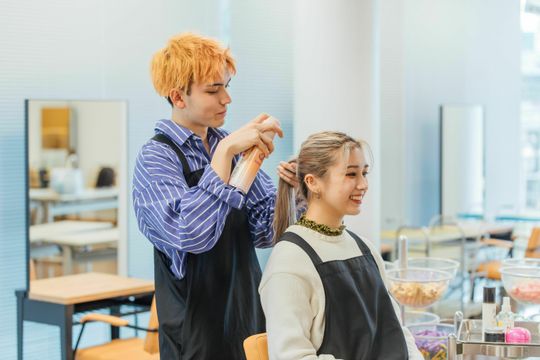 中日美容専門学校のオープンキャンパス情報 日程一覧 予約申込 スタディサプリ 進路