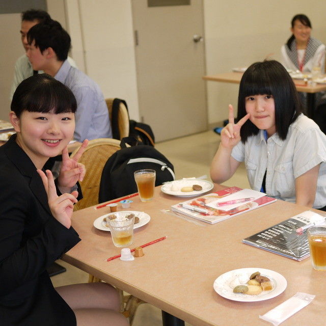 ホテルサービスの極意を学ぼう!