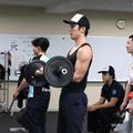 湘南医療福祉専門学校 【第2部救急救命科】救急隊員の筋トレ法にチャレンジしよう！