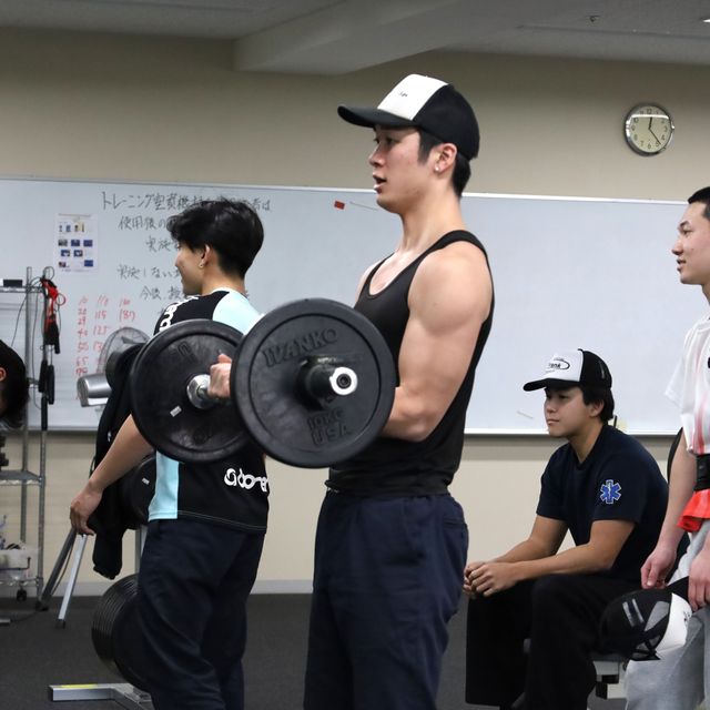 湘南医療福祉専門学校 【第2部救急救命科】救急隊員の筋トレ法にチャレンジしよう！1