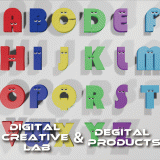 文字を３Dで飾ろう！の詳細