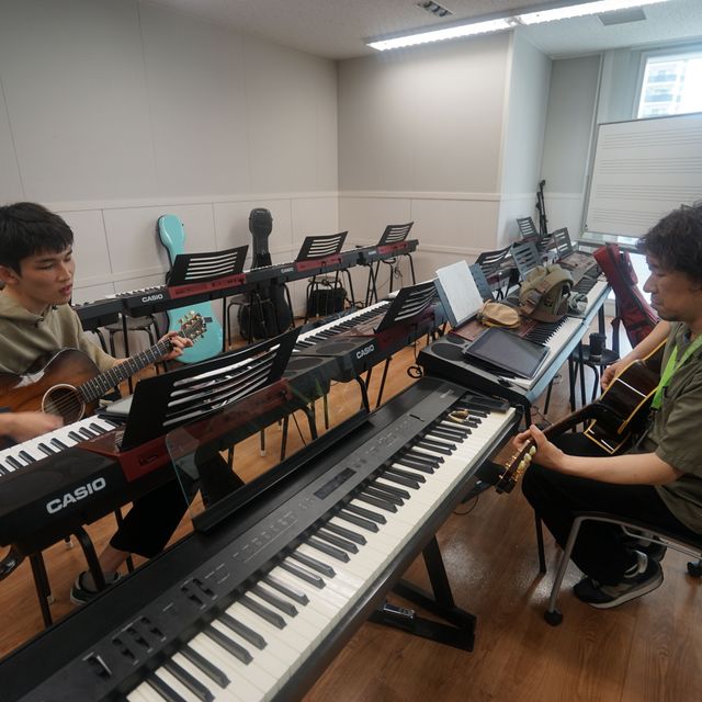 ＥＳＰエンタテインメント福岡 【シンガーソングライターコース】予約受付中！2