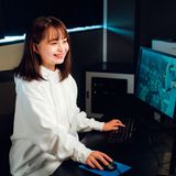 【来校型】はじめてのCG/VFX体験の詳細