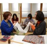 全国から入学のある「奈良きもの」を実感!手作り製作体験会の詳細