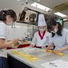 今村学園ライセンスアカデミー オープンキャンパス（パティシエ科通信課程）
