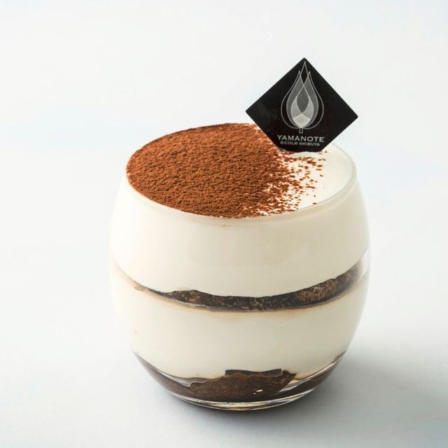 大阪調理製菓専門学校ｅｃｏｌｅ　ＵＭＥＤＡ 3/8【製菓】ふわふわマスカルポーネティラミス1