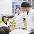 東京呉竹医療専門学校 【鍼灸科】オープンキャンパス『鍼灸師のお仕事』2