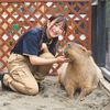 ＴＣＡ東京ＥＣＯ動物海洋専門学校 エキゾチックアニマルについて学ぼう！