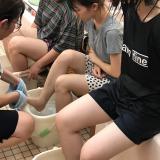 ☆★ 足浴体験でリラックスタイム ★☆の詳細