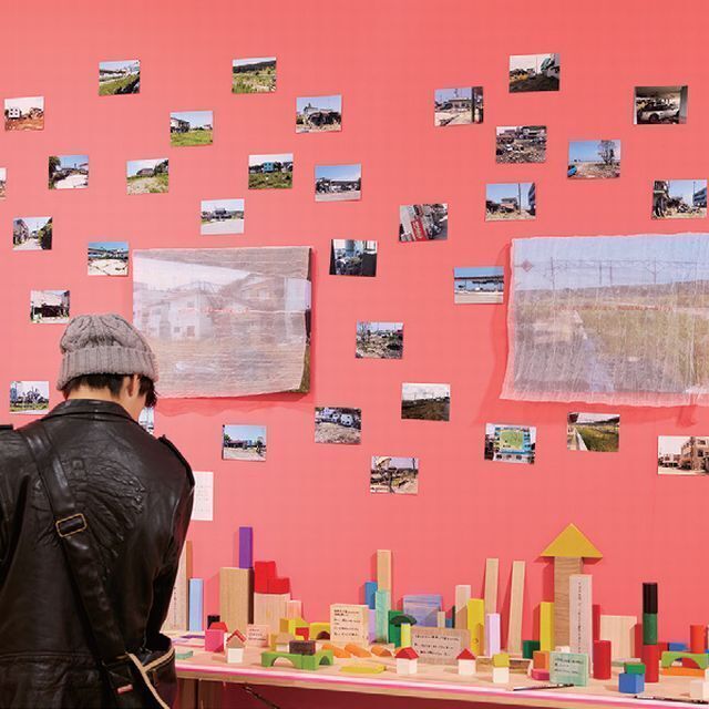 嵯峨美術大学 制作展見学会4