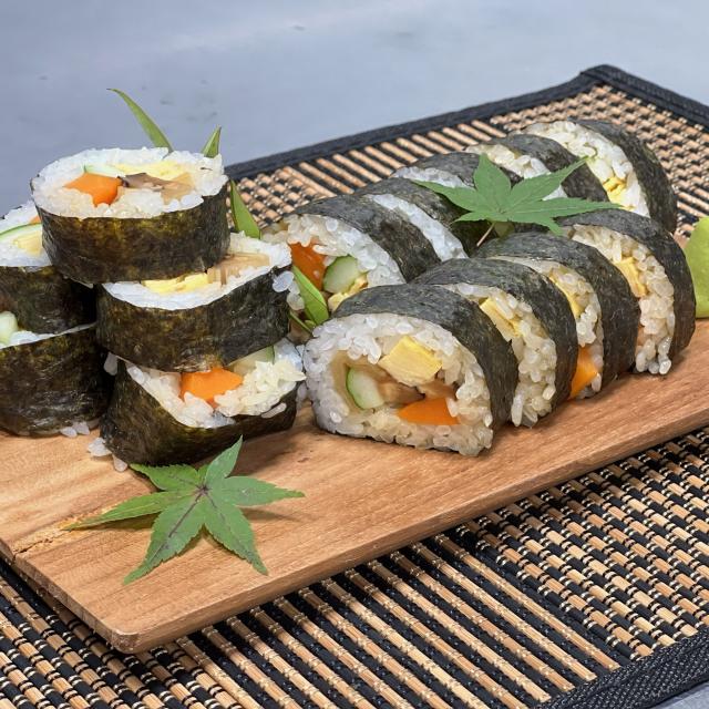 ＲＫＣ調理製菓専門学校 【夕方からの学校見学会】２月は「巻寿司」です！1