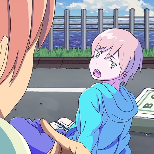 大阪アニメーションカレッジ専門学校 アニメ撮影体験！1