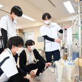 臨床工学科【キャンパス見学会】※1学科のみ選択の詳細