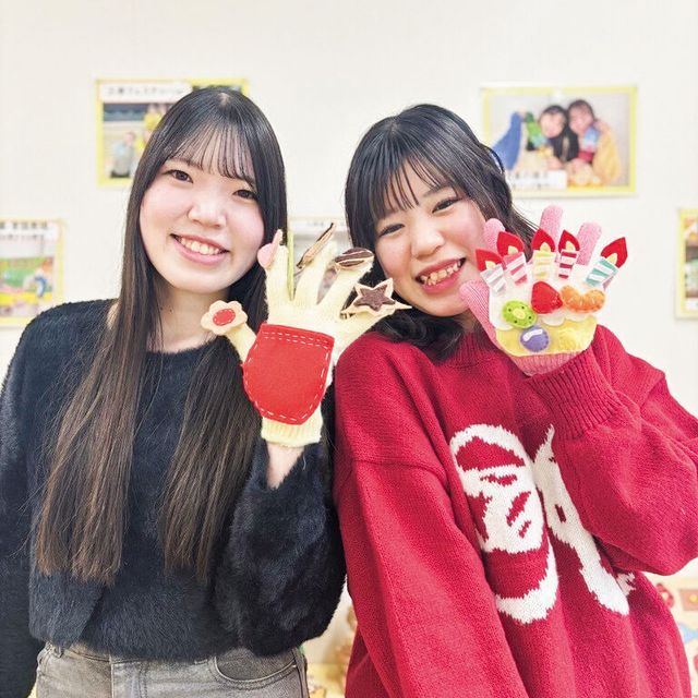 福岡こども専門学校 高3向けｵｰﾌﾟﾝｷｬﾝﾊﾟｽ★AOｴﾝﾄﾘｰ予約受付中！1