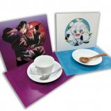 【マンガ・イラスト】オリジナルランチョンマット作りの詳細