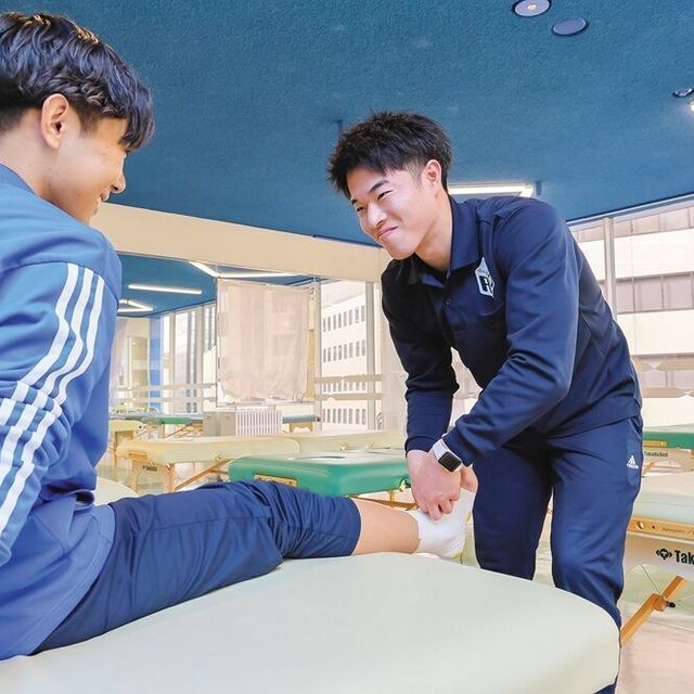 福岡リゾート＆スポーツ専門学校 【無料送迎バス】各地から運行！オープンキャンパスに行こう☆3