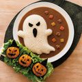 東京ベルエポック製菓調理専門学校 【調理体験】スパイスから作るハロウィンカレー