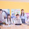 大阪アミューズメントメディア専門学校 キャラクターデザイン学科★4月オープンキャンパス