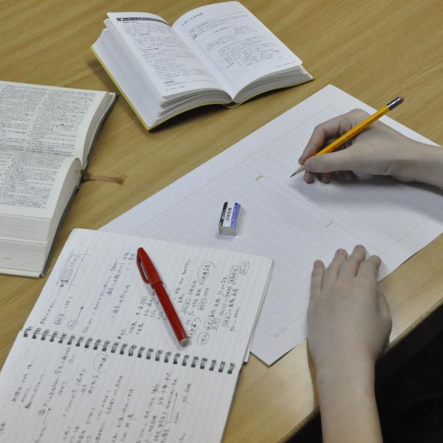 専門学校 東京クールジャパン・アカデミー メディアの架け橋！シナリオの書き方を学ぼう！1