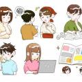 新潟デザイン専門学校 【イラストレーター・画家】デザイン体験＆学生と座談会♪