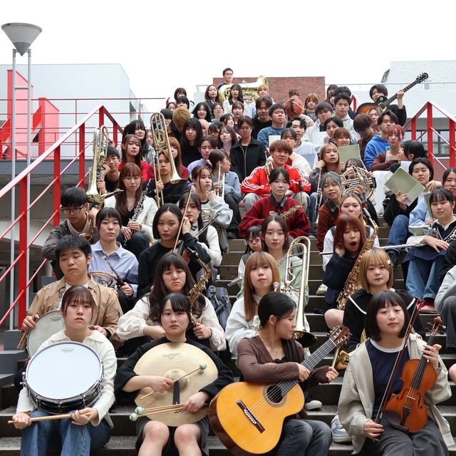 福岡国際音楽大学 夏のオープンキャンパス！3