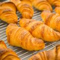 大阪調理製菓専門学校 【製パン】焼きたてクロワッサン