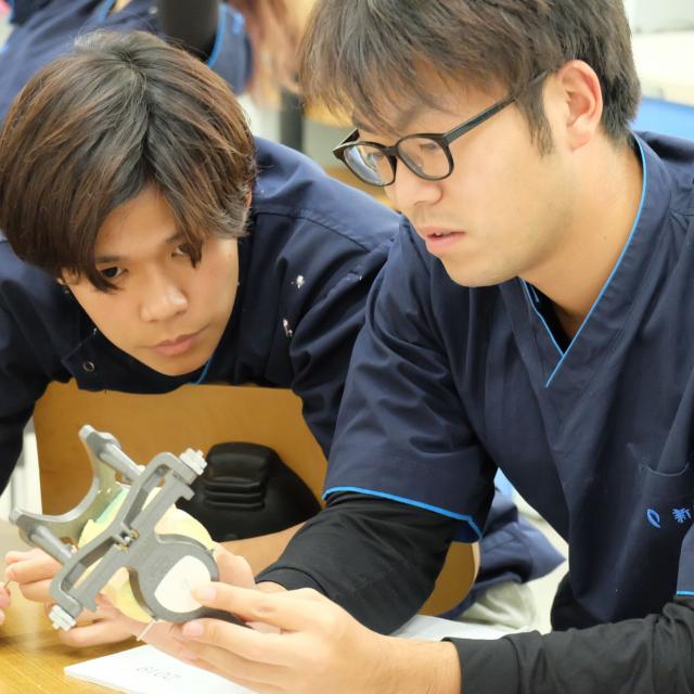 医療保健学部オープンキャンパス[個別見学型]／大阪歯科大学のオープンキャンパス情報と予約申込【スタディサプリ 進路】
