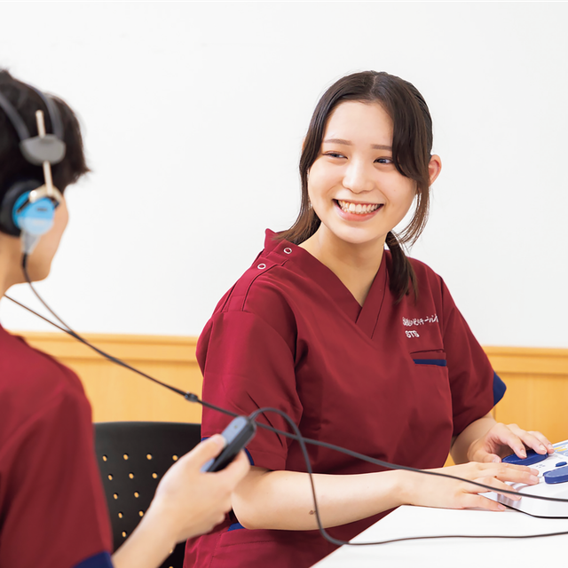 専門学校北海道リハビリテーション大学校 【言語聴覚学科】ランチ付き｜覚えて伝えて！ST体験ゲーム♪3