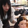 広島美容専門学校 カラーリングスペシャル！