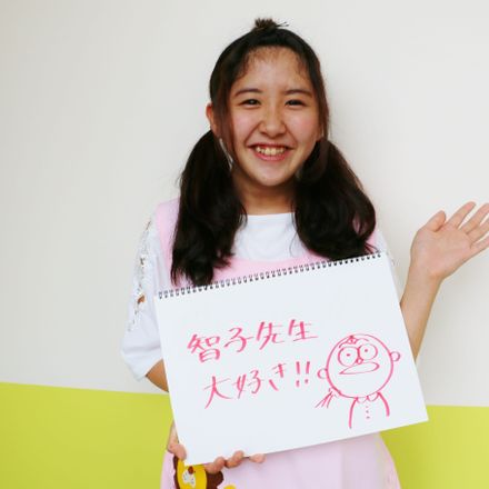 在校生レポート画像