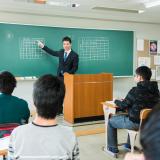 【行政情報学科】公務員を目指すアナタへ!勉強方法教えます♪の詳細